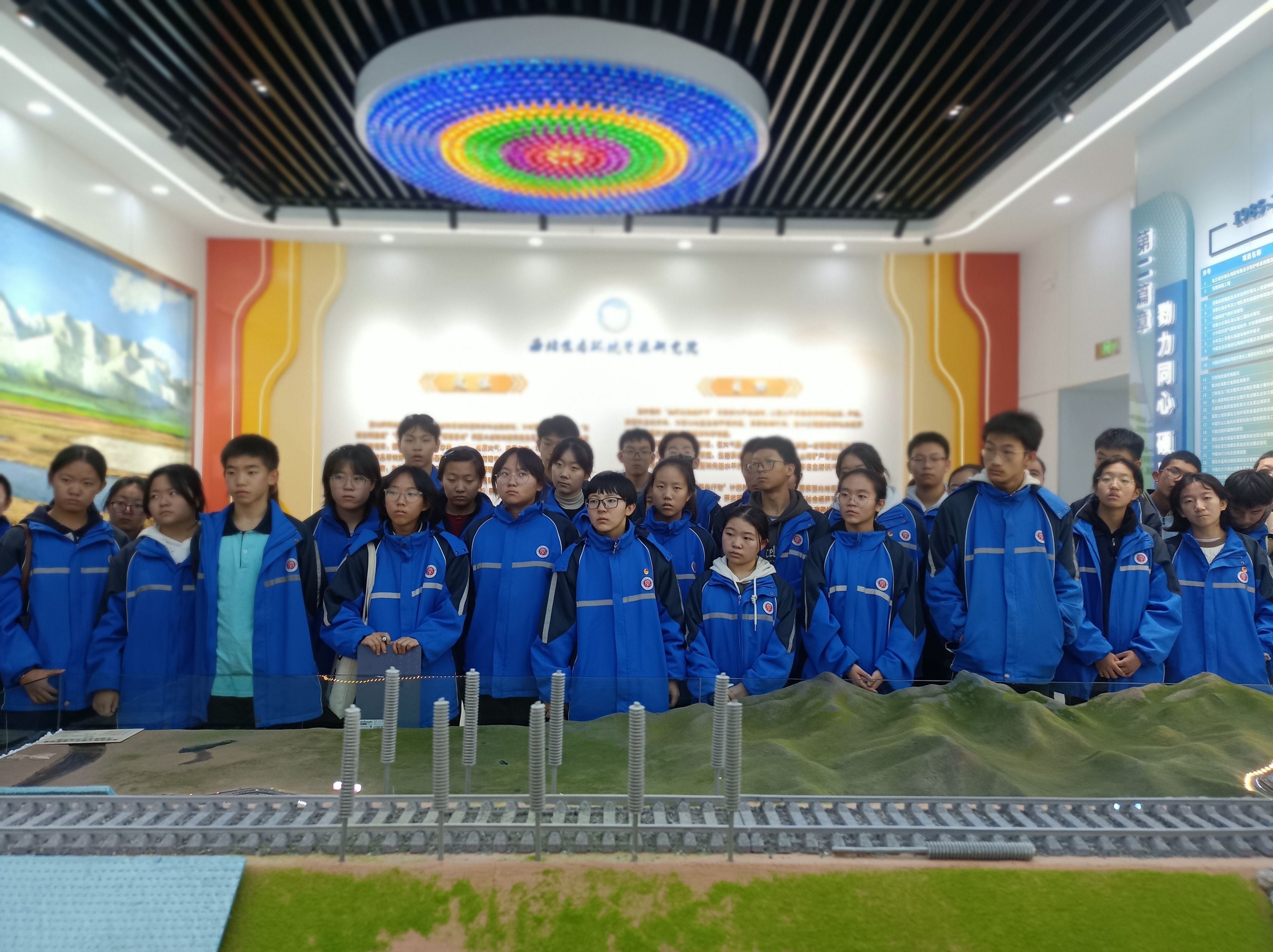 通达心智 睿见未来——兰州市第六十六中学初三学子开启精彩研学之旅