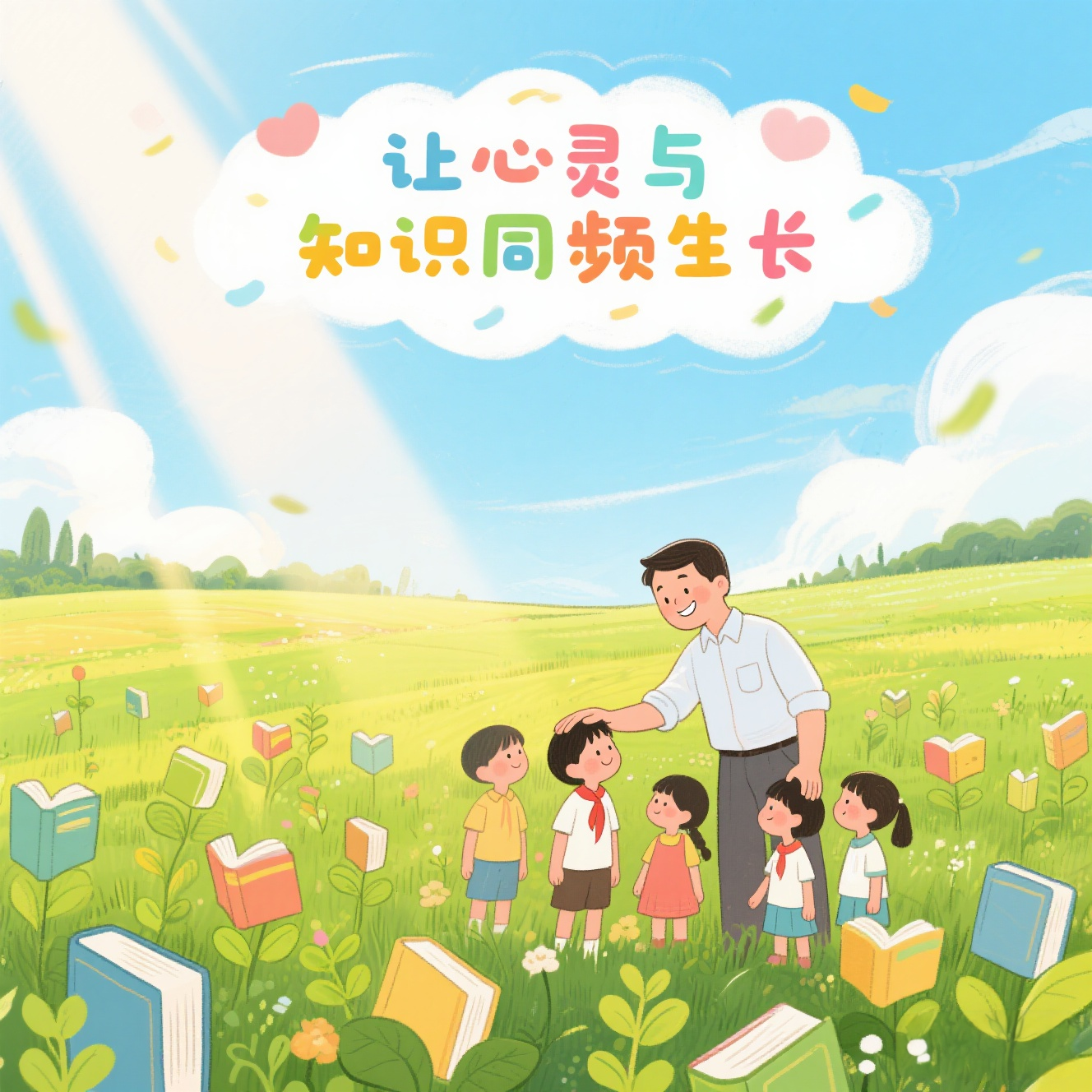 让心灵与知识同频生长——教育者眼中的心理健康守护之道