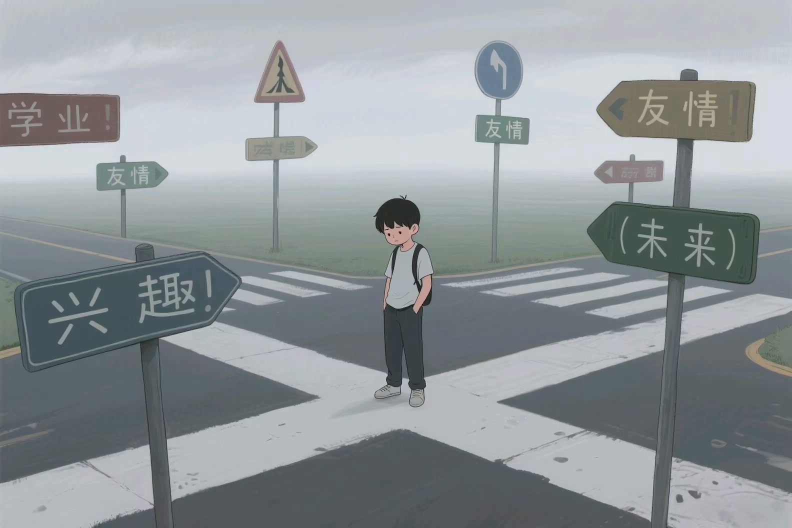 青春期内耗：那些困住少年的“隐形枷锁”，该如何解开？